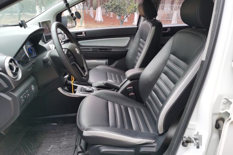 Used BAIC New Energy EC5 2019 New Style Edition Left Front Seat