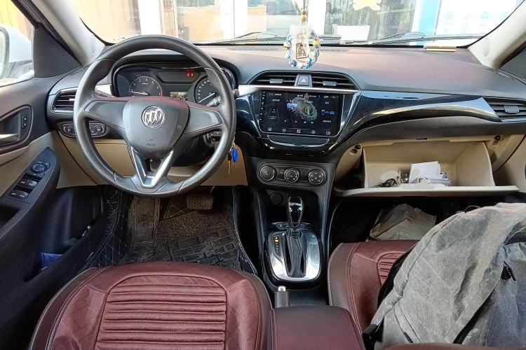 Used Buick Excelle 2020 15N CVT Elite Edition Center Console