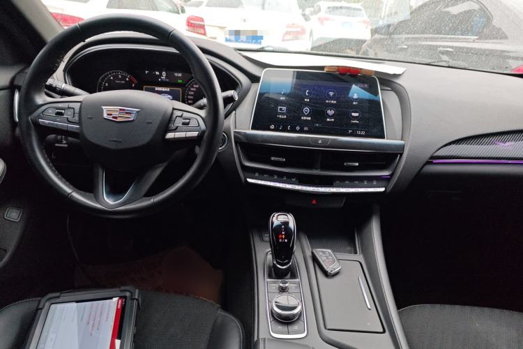 Used Cadillac CT5 2022 28T Fashion Edition