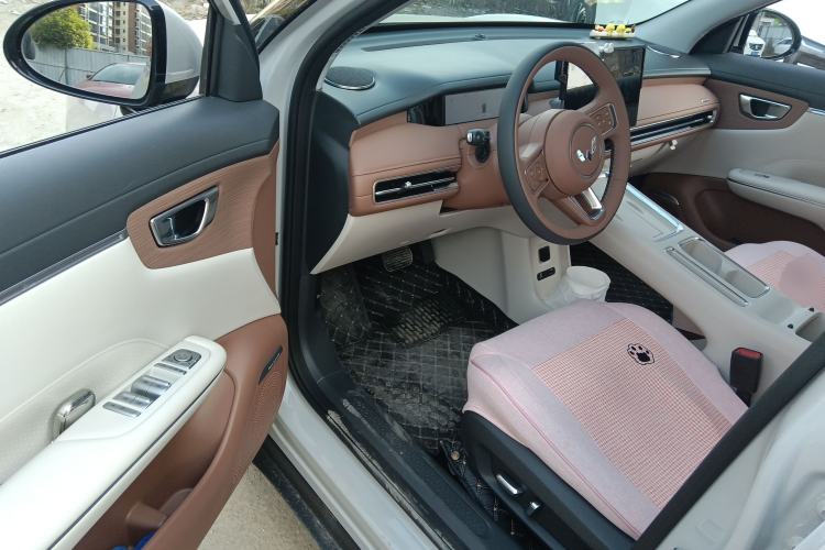 Used Wuling Bingo S 2025 Model 325km Flagship Edition
