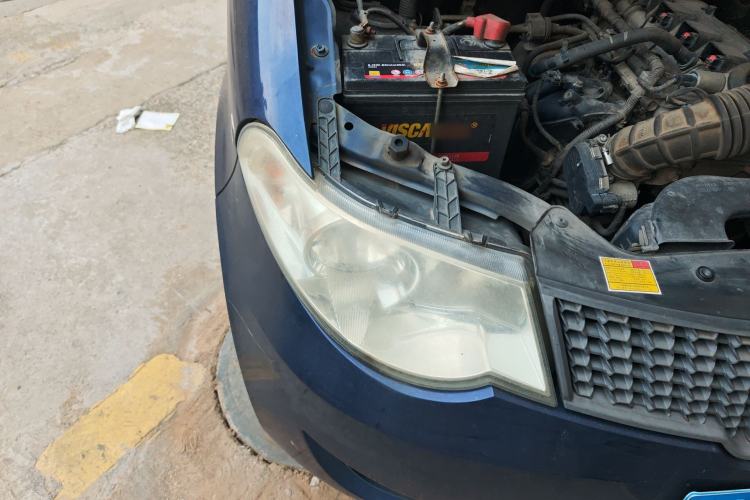 Used Wuling Hongguang 2014 1.5L Base Version
