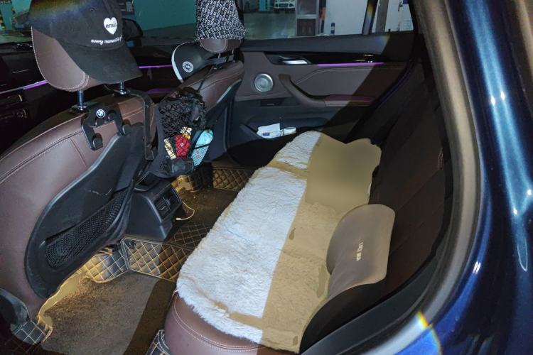 Used BMW X1 2022 sDrive25Li Leading Model