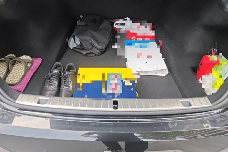 Used BMW 7 Series 2019 Restyled 740Li Leading Luxury Package Trunk