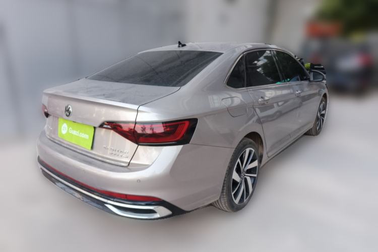 Used Volkswagen Sagitar 2024 300TSI DSG Excellence Edition Rear Right 45 Deg