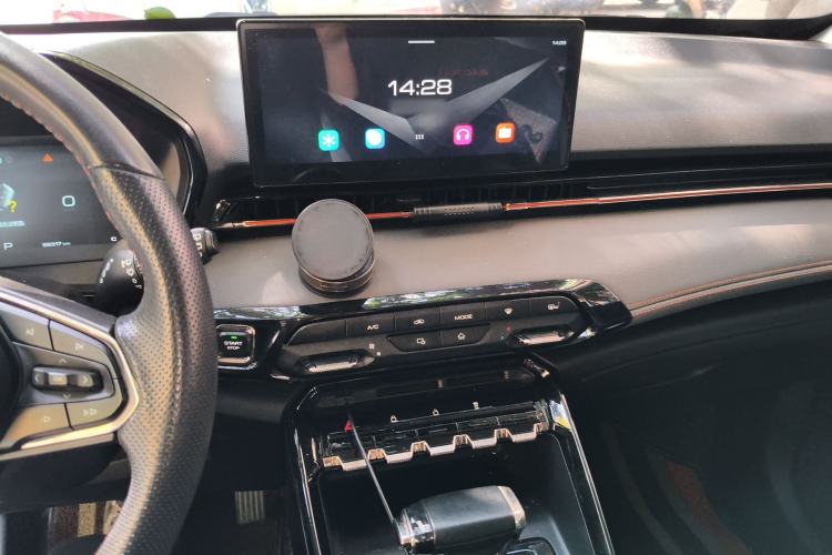 Used Baojun RS-3 2020 1.5L CVT 24-Hour Online Luxury Edition
