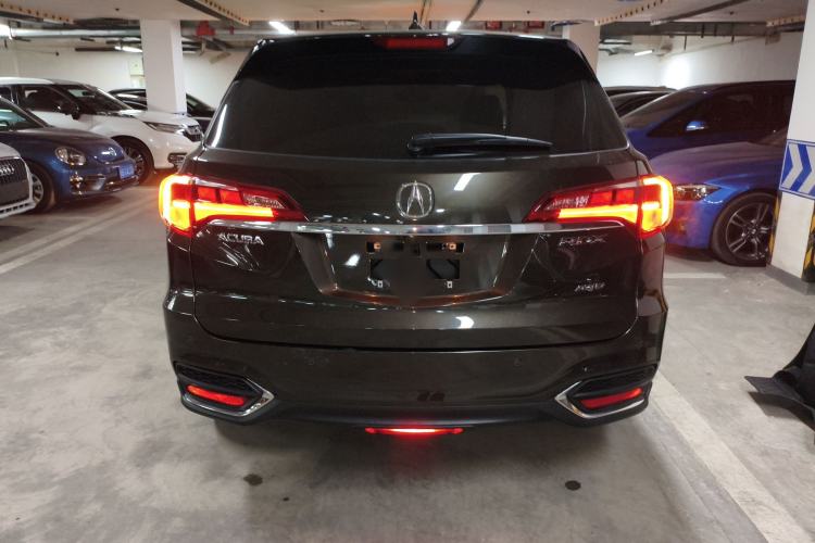 Used Acura RDX 2016 3.0L Four-Wheel Drive Deluxe Edition
