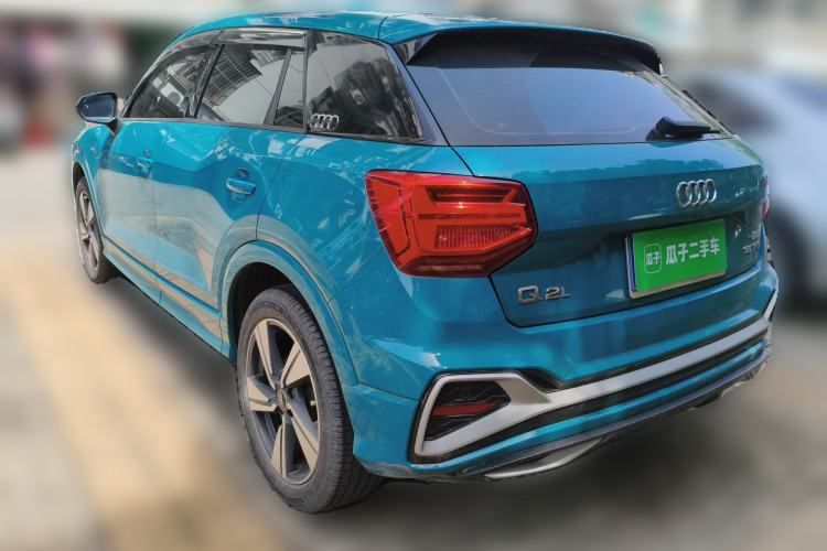 Used Audi Q2L 2022 35 TFSI Luxury Dynamic Edition
