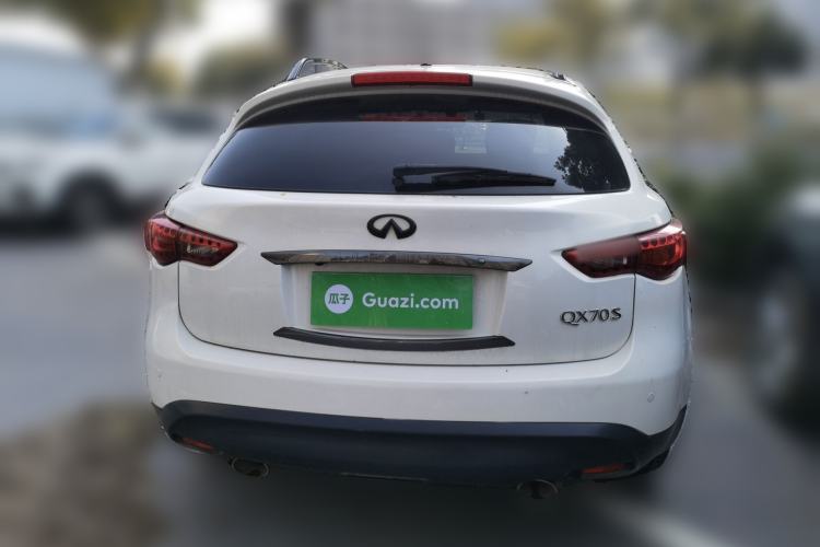 Used Infiniti QX70 2015 3.7L Shadow Edition