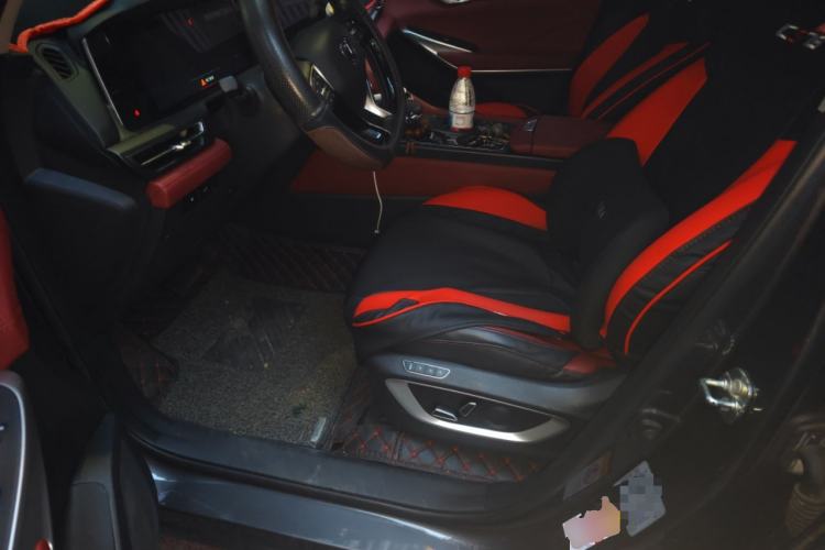 Used Changan CS75 PLUS 2021 2.0T Automatic Flagship Edition