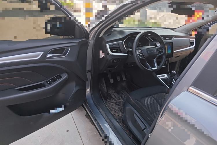 Used Roewe RX3 2021 PRO 1.6L Manual Flagship Model