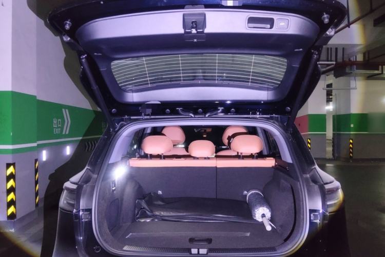 Used Hima H5 2025 Model Pure Electric Max Long Range
