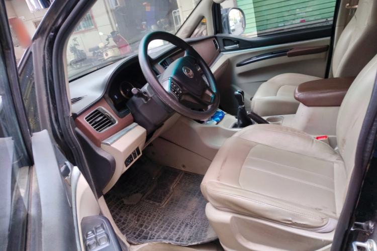 Used FORTHING Lingzhi 2017 M5 1.6L Luxury Model
