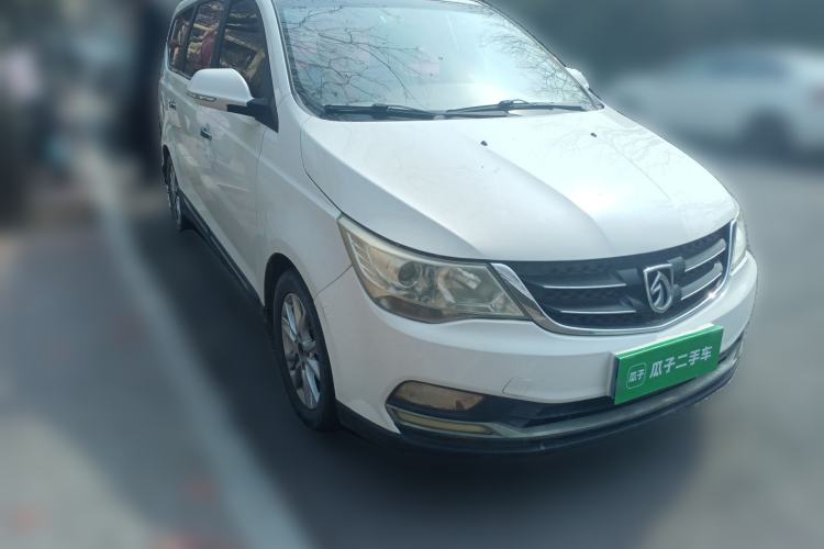 Used Baojun 730 2016 1.5L Manual Comfort Version 7 Seats China V Emission Standard
