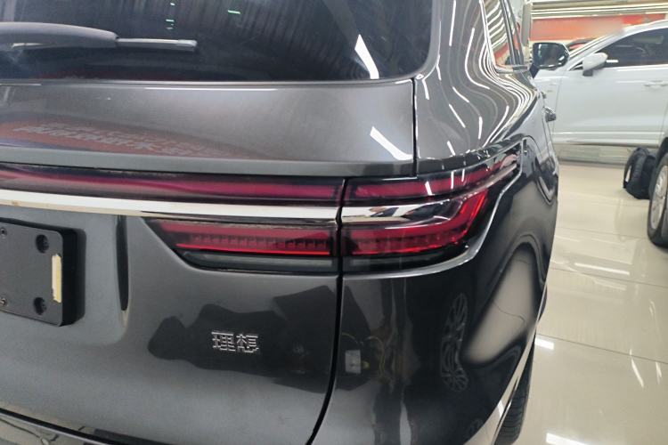 Used Li Auto ONE 2020 Extended-Range 6-Seater Version Right Rear Taillight