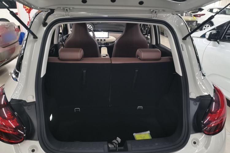 Used Wuling Bingo 2025 333 km Lingxi Connected Version