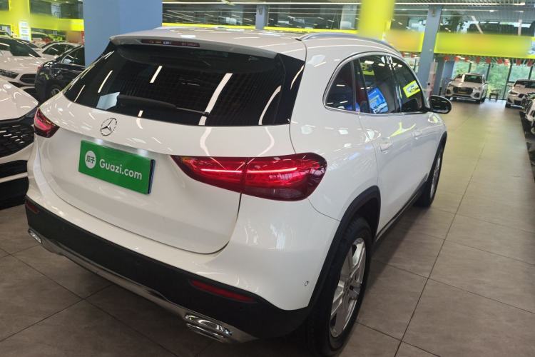 Used Mercedes-Benz GLA 2020 GLA 180