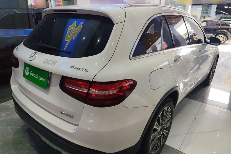 Used Mercedes-Benz GLC 2016 GLC 260 4MATIC Dynamic Edition