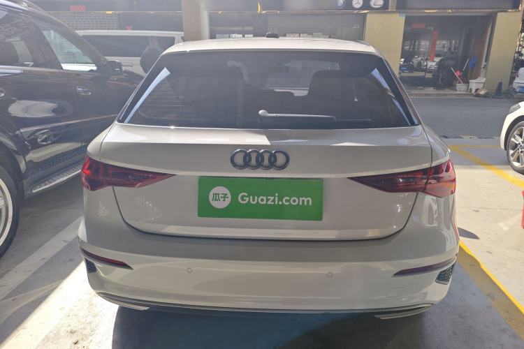 Used Audi A3 2021 Sportback 35 TFSI Stylish and Elegant Model