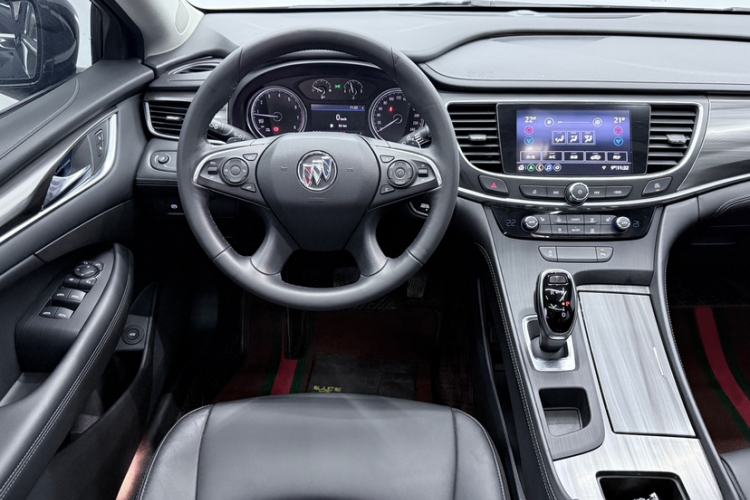 Used Buick LaCrosse 2021 552T Luxury Version Interior 2