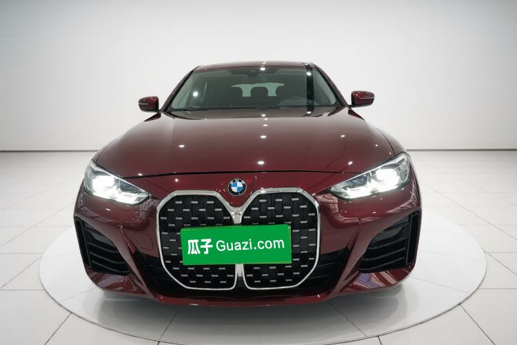 Used BMW 4 Series 2022 425i Gran Coupe M Sport Package Front