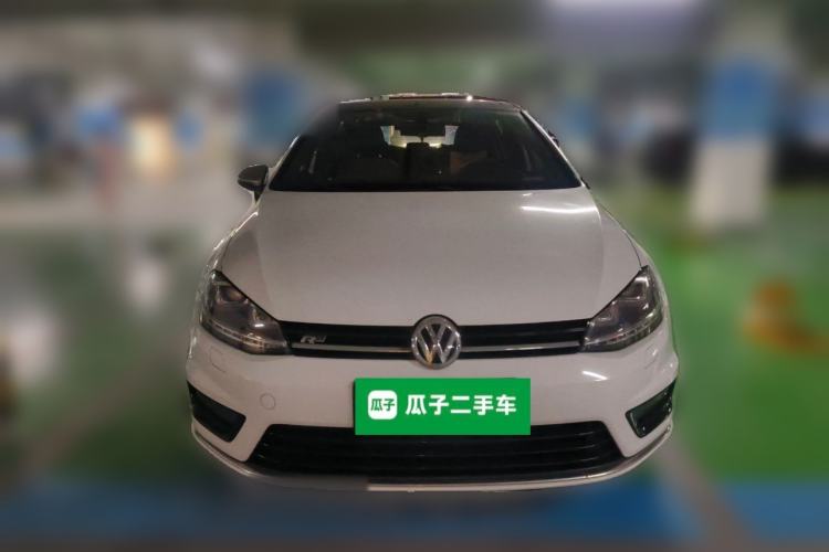 Used Volkswagen Golf 2015 1.4TSI Automatic R-Line