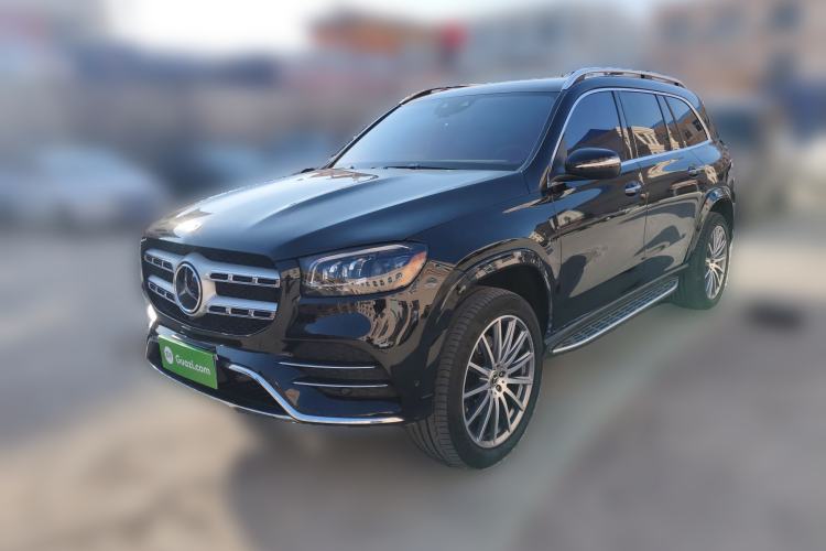 Used Mercedes-Benz GLS 