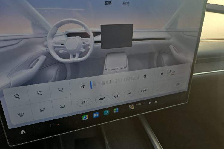Used Xiaomi Auto SU7 2024 Rear-Drive Long-Range Intelligent Driving Version
