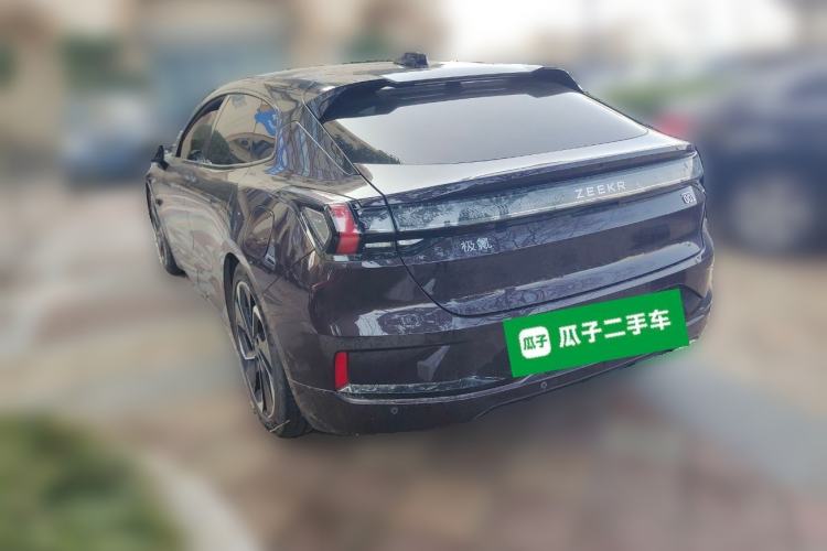 Used Zeekr 001 2021 Ultra-Long Range Dual-Motor YOU Version