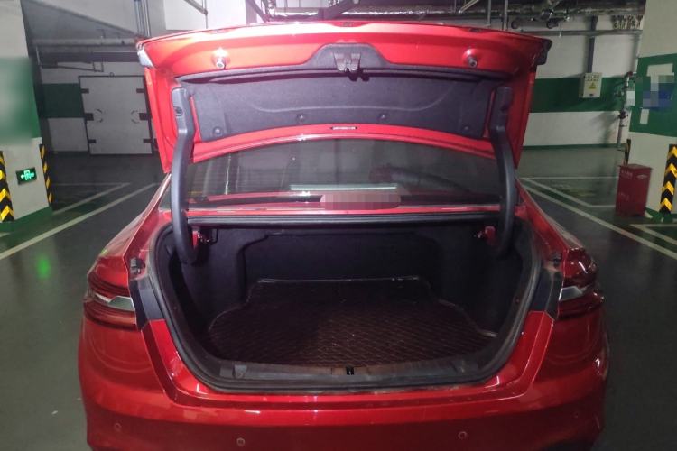 Used Geometry A 2019 High-Performance Standard Range Power Edition
