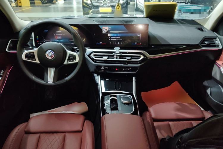 Used BMW i3 2024 eDrive 35 L