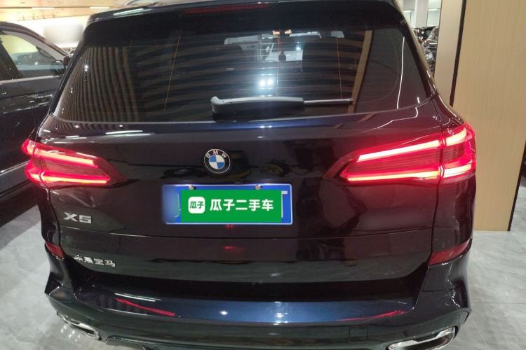 Used BMW X5 2022 Restyled xDrive 40Li M Sport Package
