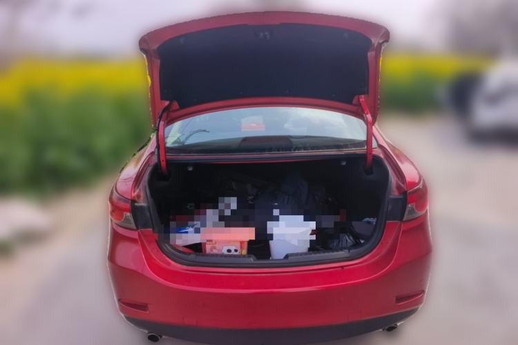 Used Mazda Atenza 2015 2.0L Blue Sky Luxury Edition