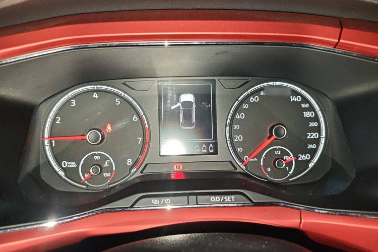 Used Volkswagen T-Cross 2019 280TSI DSG Comfort Edition