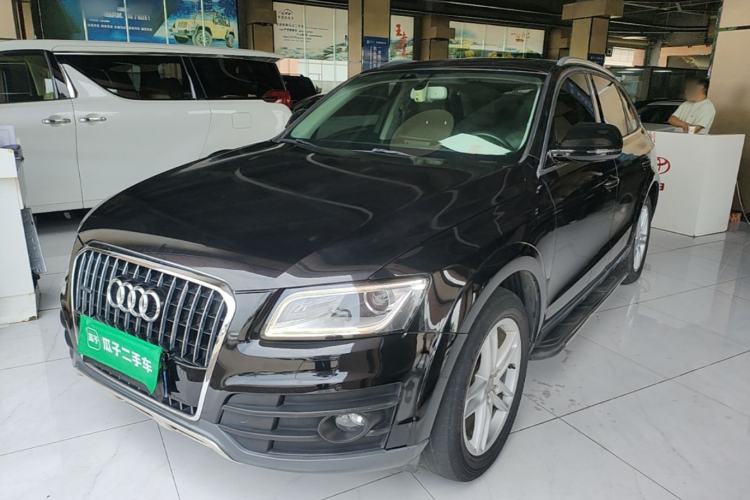 Audi Q5 2017 Plus 40 TFSI Technology Model de segunda mano Guazi used car, China used car export, Used car for sale, Used cars, Cheapest cars for sale