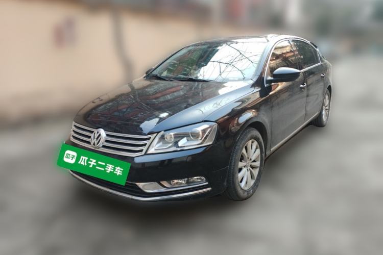 Used Volkswagen Magotan 2012 Revised Version 1.8TSI Leading Edition