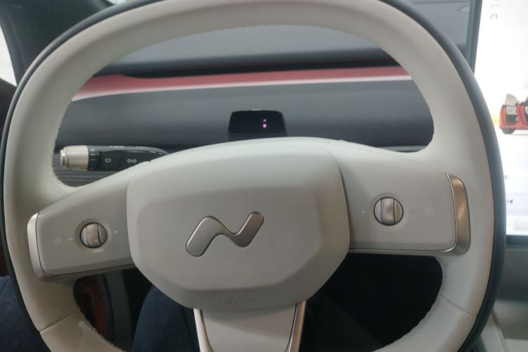 Used ONVO L60 2024 60 kWh Rear-Drive Version