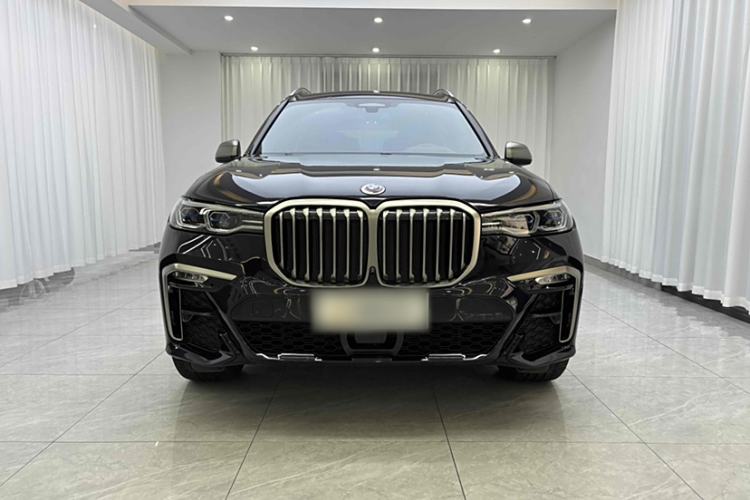 Used BMW X7 2020 xDrive40i Luxury M Sport Package