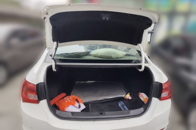 Used Buick GT 2016 15N Automatic Elite Edition Trunk