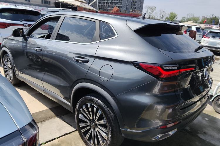 Used CHANGAN OSHAN X5 2021 Revised Version 1.5T DCT Luxury Edition Exterior 2