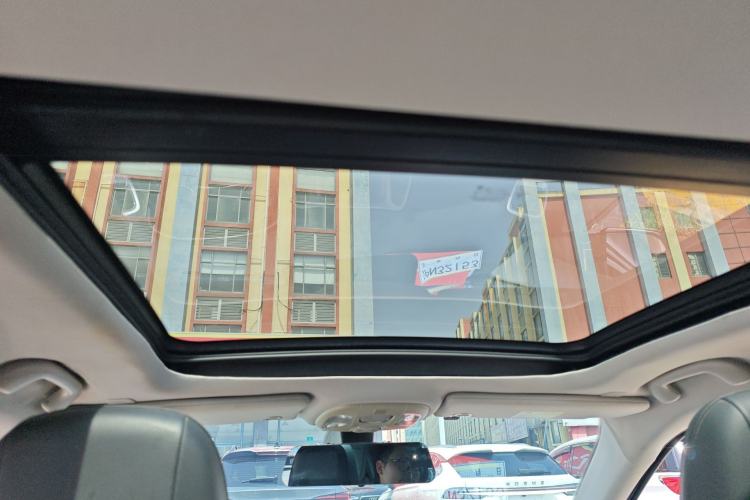 Used Jeep Compass 2017 200T Automatic Family Edition