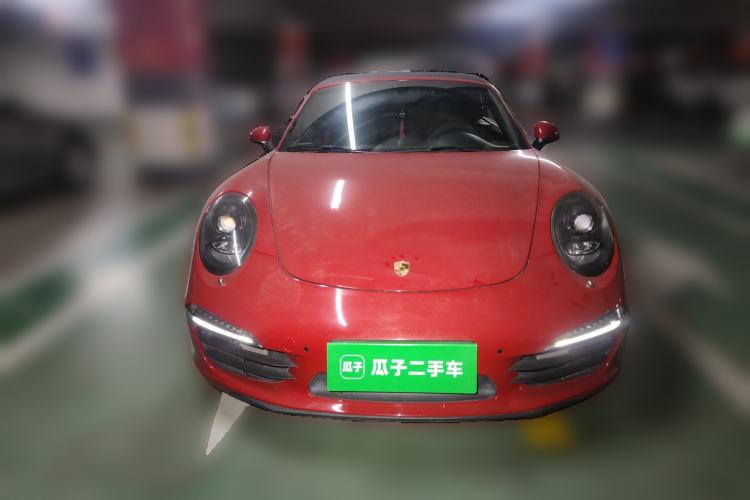 Used Porsche 911 2015 Carrera Cabriolet GTS 3.8L