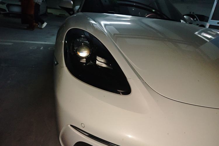 Used Porsche 718 2022 Boxster 2.0T Right Front Headlight