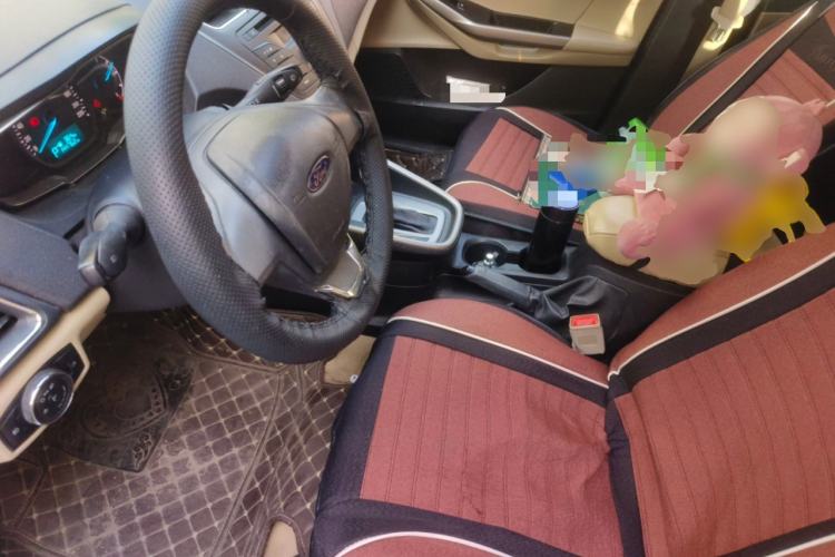 Used Ford Escort 2017 1.5L Automatic Comfort Model