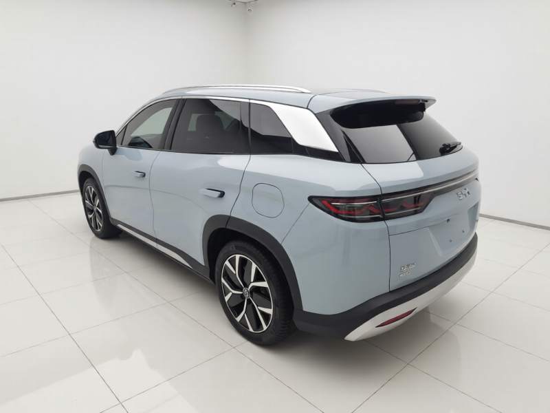 Used BYD Song L DM-i 2024 160km Beyond Edition — 4