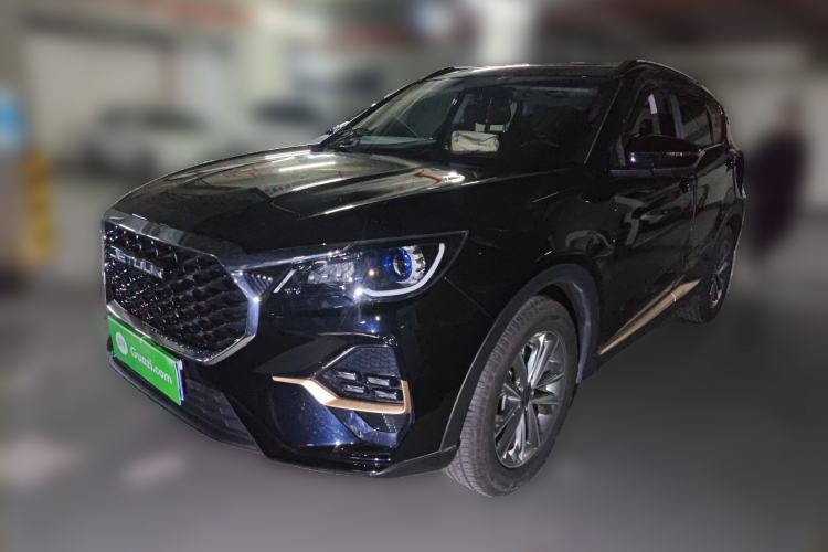 Used JETOUR X70 2024 1.5T DCT Glory PRO 7-Seater