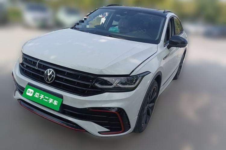 Used Volkswagen Tiguan X 2023 330TSI Two-Wheel-Drive Prestige Flagship Edition