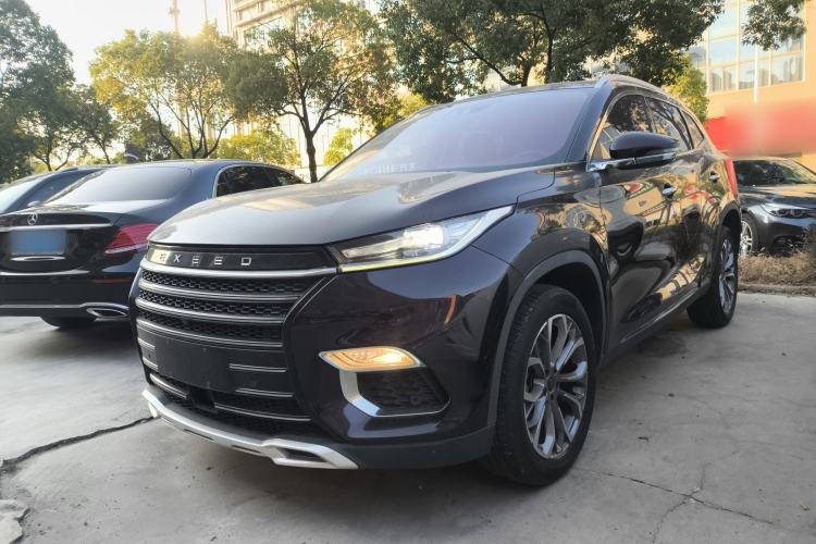 Used EXEED Lingyun 2019 1.6T Two-Wheel Drive Diamond Edition