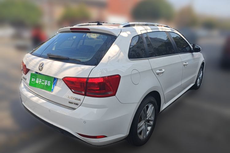 Used Volkswagen Gran Lavida 2017 180TSI DSG Comfort Edition