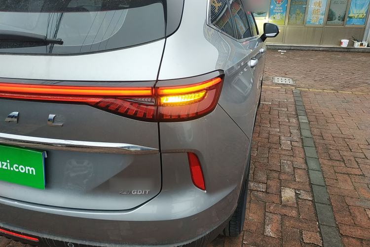 Used Haval H6 2021 3rd Generation 2.0T Automatic Two-Wheel Drive Max
