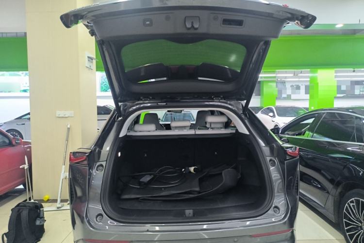 Used CHANGAN OSHAN Z6 New Energy 2022 Blue Whale iDD 150KM Flagship PLUS Smart Parking Edition